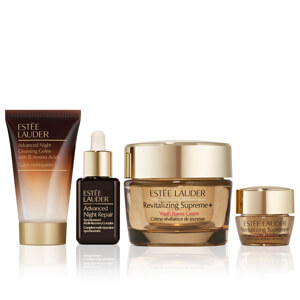 Estée Lauder Lift + Firm Revitalizing Supreme+ 4-Piece Skincare Gift Set (Worth £136)